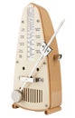 Metronome Royalty Free Stock Photo