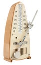 Metronome Royalty Free Stock Photo