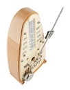 Metronome Royalty Free Stock Photo