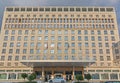 Metropol Hotel Palace Belgrade Royalty Free Stock Photo