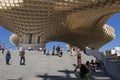 Metropol Parasol, Setas de Sevilla viewpoint