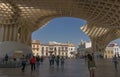 Metropol Parasol, Setas de Sevilla viewpoint