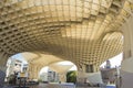 Metropol Parasol in Seville