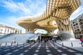 Metropol Parasol Seville Spain