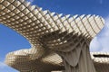 Metropol Parasol in the Square of the Encarnacion, Seville