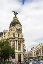 Metropolis Building, Madrid