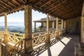 Metropolis of Mystras, Greece Royalty Free Stock Photo