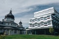 The Metropolitan Andrey Sheptytsky Center in Lviv