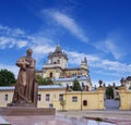 Metropolitan Andrey Sheptytsky Royalty Free Stock Photo