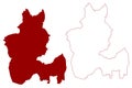 Metropolitan borough of Dudley United Kingdom of Great Britain and Northern Ireland, Metropolitan and ceremonial county West