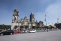 The Metropolitan Cathedral of the Assumption of the Blessed Virgin in the sky -284