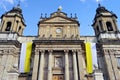 Metropolitan Cathedral in Guatemala City