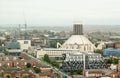 Metropolitan Cathedral in Liverpool Royalty Free Stock Photo