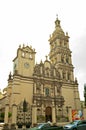 Metropolitan Cathedral in Monterrey