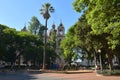 Metropolitan Cathedral of Our Lady Mother of God, Porto Alegre, Rio Grande do Sul Royalty Free Stock Photo