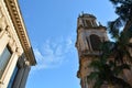 Metropolitan Cathedral of Our Lady Mother of God, Porto Alegre, Rio Grande do Sul Royalty Free Stock Photo