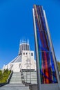 Metropolitan Cathedral portrait crop