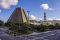 Metropolitan Cathedral of Saint Sebastian - Rio de Janeiro