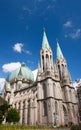 Metropolitan Cathedral in Sao Paulo