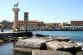 Metropolitan church of the Anunciation in Rhodes