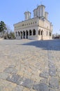 Metropolitan church of Bucharest