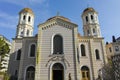 Metropolitan Church in Thessaloniki, Greece