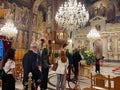 The Metropolitan church of Ypapanti (The Presentation of the Savior) in Kalamata city, Messenia,