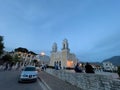 The Metropolitan church of Ypapanti (The Presentation of the Savior) in Kalamata city, Messenia,