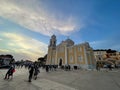 The Metropolitan church of Ypapanti (The Presentation of the Savior) in Kalamata city, Messenia,