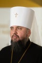 Metropolitan Epiphanius of Kyiv and All Ukraine