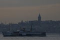 Istanbul Landcape and city. / Turkey.