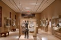 The Metropolitan Museum of Art Met in New York City Royalty Free Stock Photo