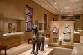 The Metropolitan Museum of Art Met in New York City Royalty Free Stock Photo