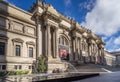 Metropolitan Museum of art Royalty Free Stock Photo