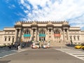 The Metropolitan Museum of Art in New York Royalty Free Stock Photo