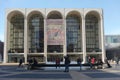 Metropolitan Opera House Royalty Free Stock Photo