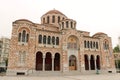 St. Nicholas Cathedral in Volos Royalty Free Stock Photo