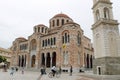 St. Nicholas Cathedral in Volos Royalty Free Stock Photo