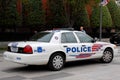 Metropolitan Police Car, Washington DC