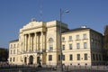 Metropolitan Police HQ in Warsaw (Poland)