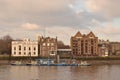 Metropolitan Police Marine Unit Wapping High Street