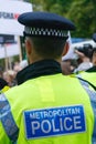 Metropolitan Police Officer