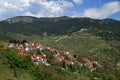 Metsovo, Epirus, Greece Royalty Free Stock Photo