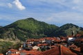 Metsovo, Epirus, Greece Royalty Free Stock Photo