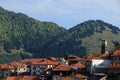 Metsovo, Epirus, Greece Royalty Free Stock Photo