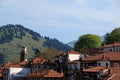 Metsovo, Epirus, Greece Royalty Free Stock Photo