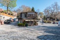 Metsovo a town in Epirus near the Pindus mountains, Northern Greece