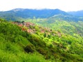 Metsovo town