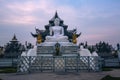 Metta Buddharam Temple , Bodhgaya