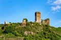 Metternich Castle, Beilstein, Rhineland-Palatinate, Germany, Europe Royalty Free Stock Photo